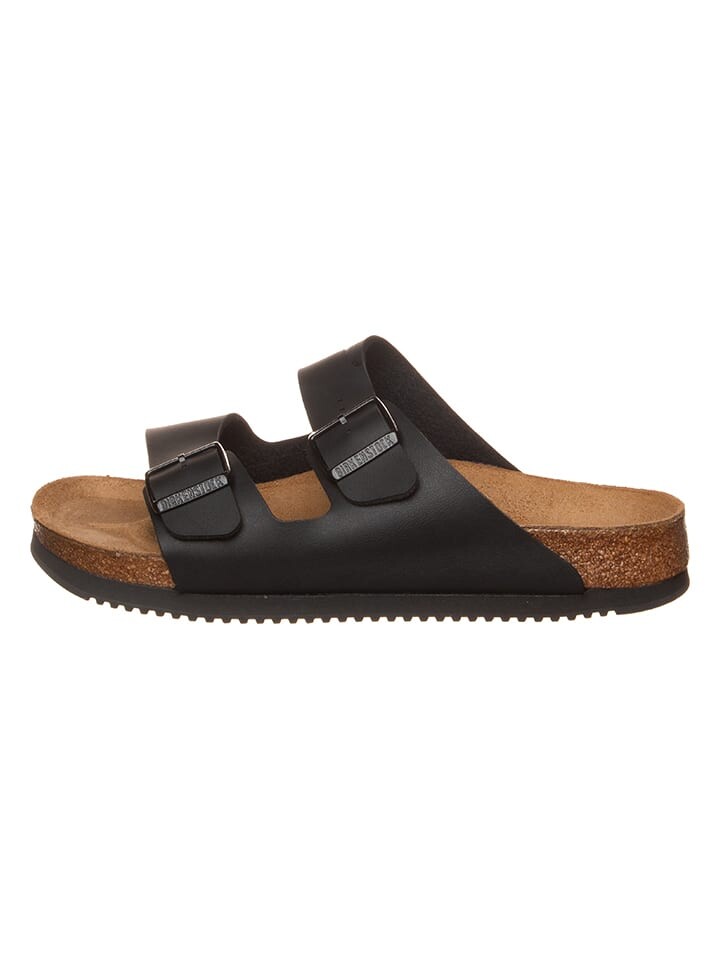 Мюли Birkenstock, черный
Мюли Birkenstock, черный