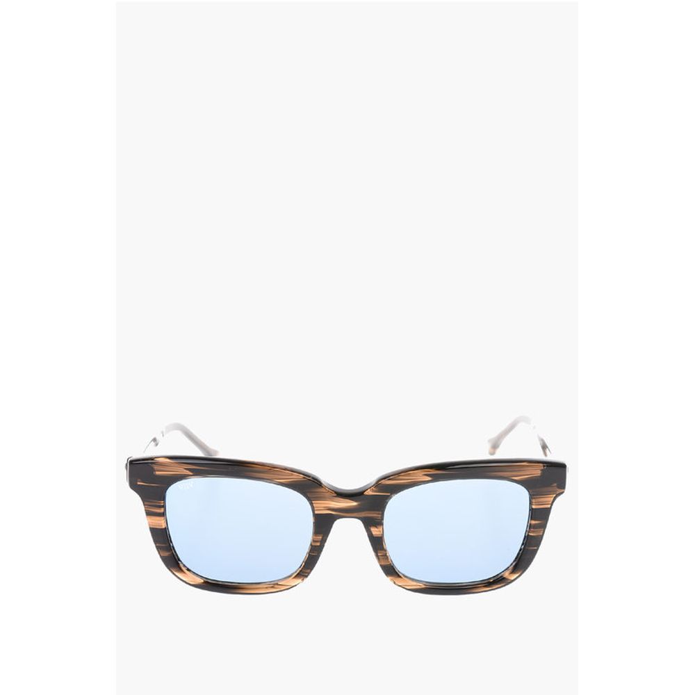 Солнцезащитные очки Wayfarer с принтом черепахи Oamc, Brown
Солнцезащитные очки Wayfarer с принтом черепахи Oamc, Brown