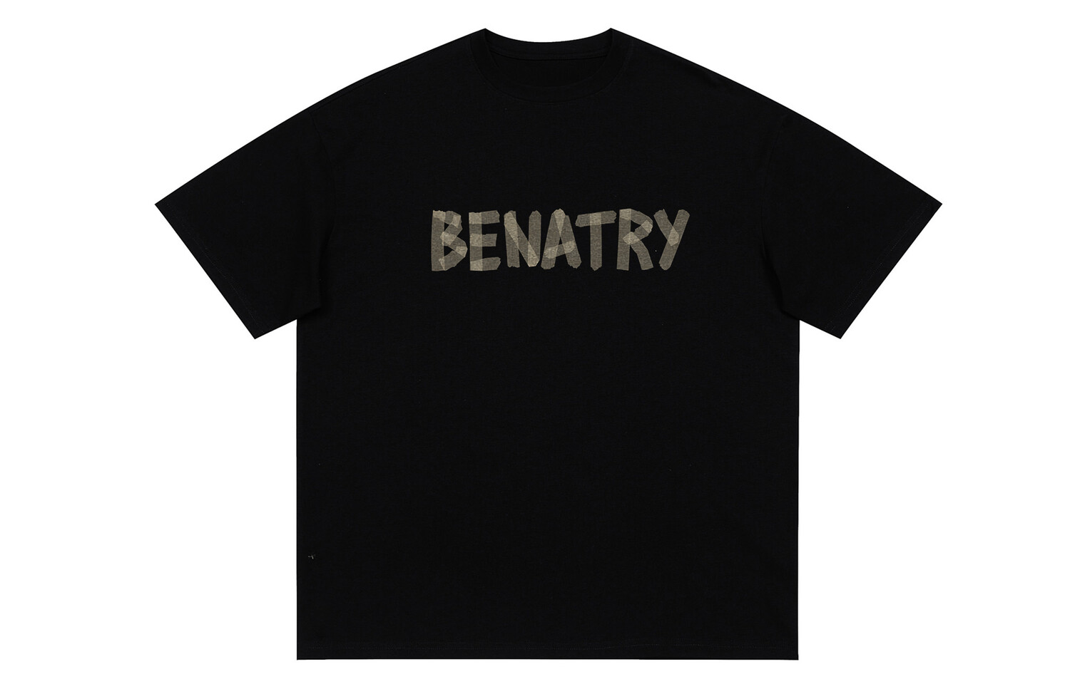 Benatry Футболка унисекс, Бежевый
Benatry Футболка унисекс, Бежевый