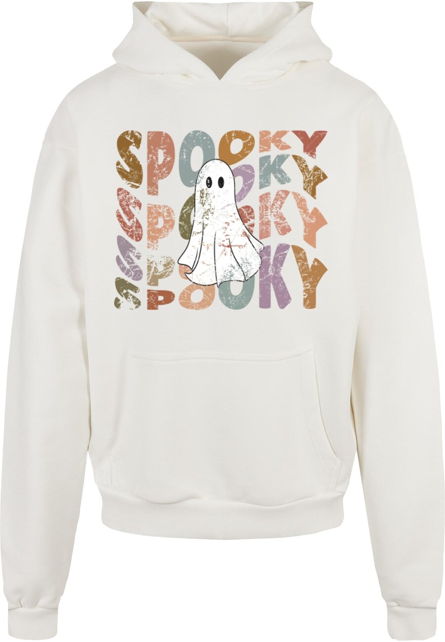 Толстовка с капюшоном Merchcode Sweatshirt Halloween - Spooky Ghost, белый
Толстовка с капюшоном Merchcode Sweatshirt Halloween - Spooky Ghost, белый