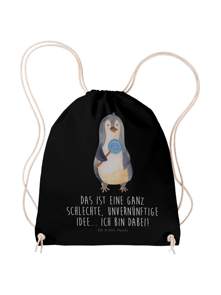 Спортивная сумка Mr. & Mrs. Panda, черный
Спортивная сумка Mr. & Mrs. Panda, черный