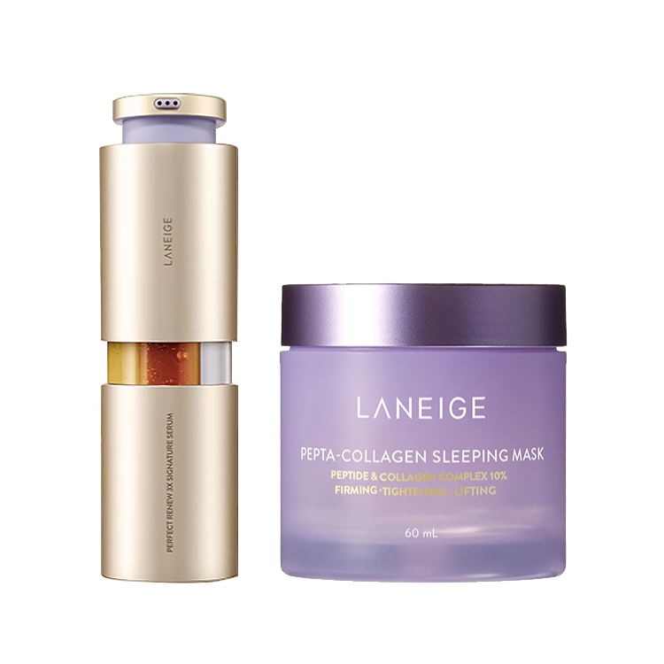 Наборы для ухода за кожей Unisex LANEIGE
Наборы для ухода за кожей Unisex LANEIGE