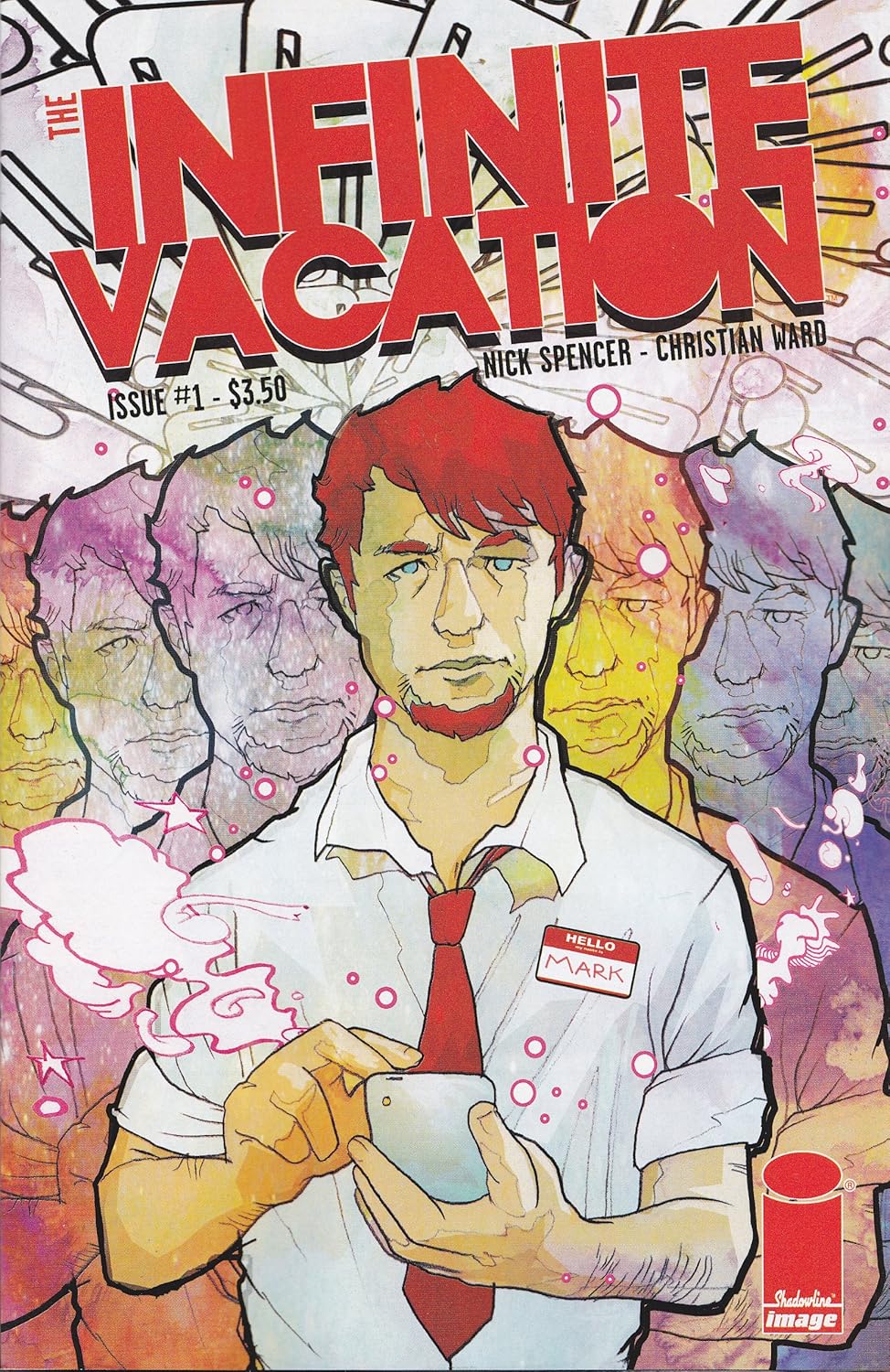 Infinite Vacation #1 (Image Comics)
Infinite Vacation #1 (Image Comics)