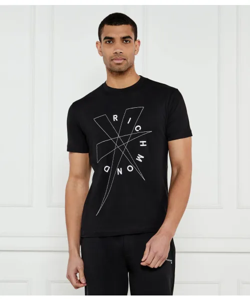 Футболка Husillo Regular fit Richmond X, черный
Футболка Husillo Regular fit Richmond X, черный