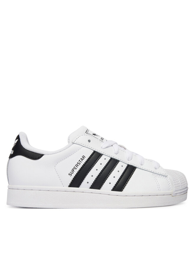Кроссовки adidas Superstar II J JH9976, белый
Кроссовки adidas Superstar II J JH9976, белый