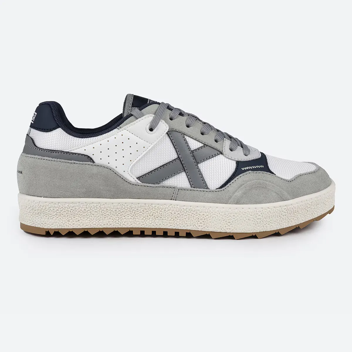 Мужские повседневные кроссовки ROCK 01 Munich, белый
Мужские повседневные кроссовки ROCK 01 Munich, белый