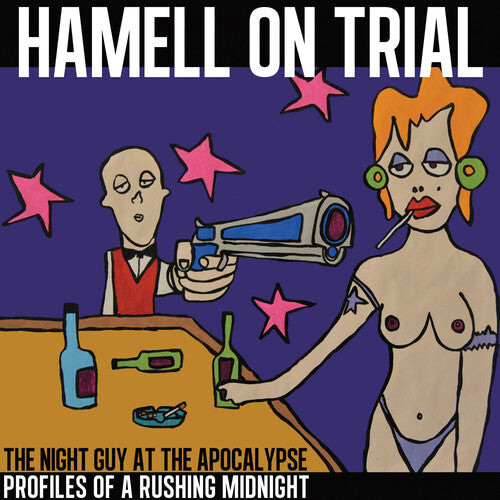 Виниловая пластинка Hamell on Trial: The Night Guy at The Apocalypse Profiles of a Rushing Midnight
Виниловая пластинка Hamell on Trial: The Night Guy at The Apocalypse Profiles of a Rushing Midnight