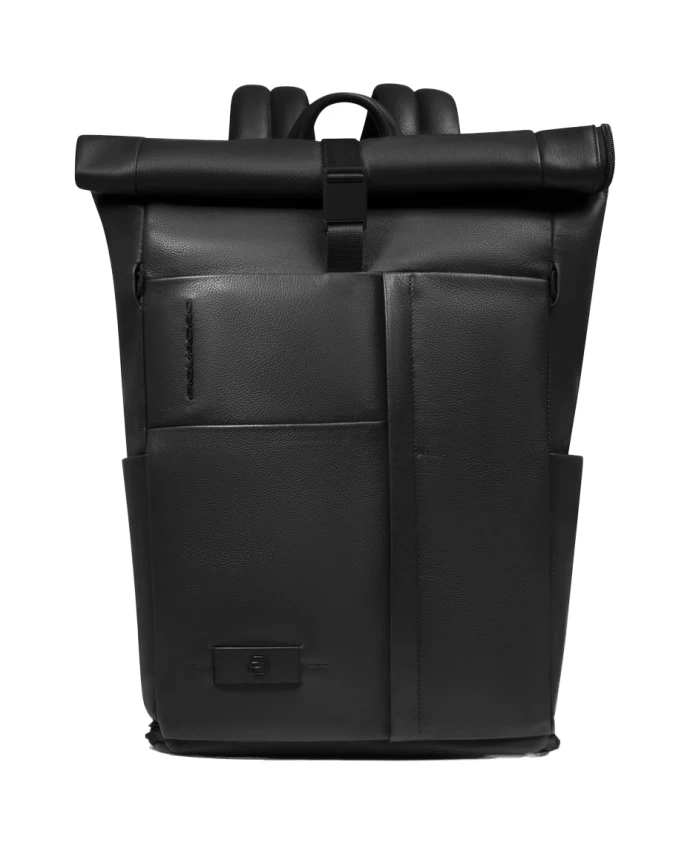 Велосипедный рюкзак для ноутбука с отделением для iPad и противоугонным устройством, амортизирующая подкладка. Piquadro, черный
Велосипедный рюкзак для ноутбука с отделением для iPad и противоугонным устройством, амортизирующая подкладка. Piquadro, черный