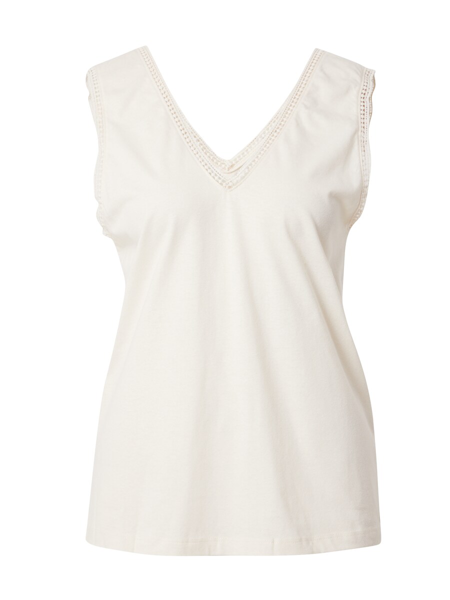 Кружевной топ VILA Top VILINANA, кремовый
Кружевной топ VILA Top VILINANA, кремовый