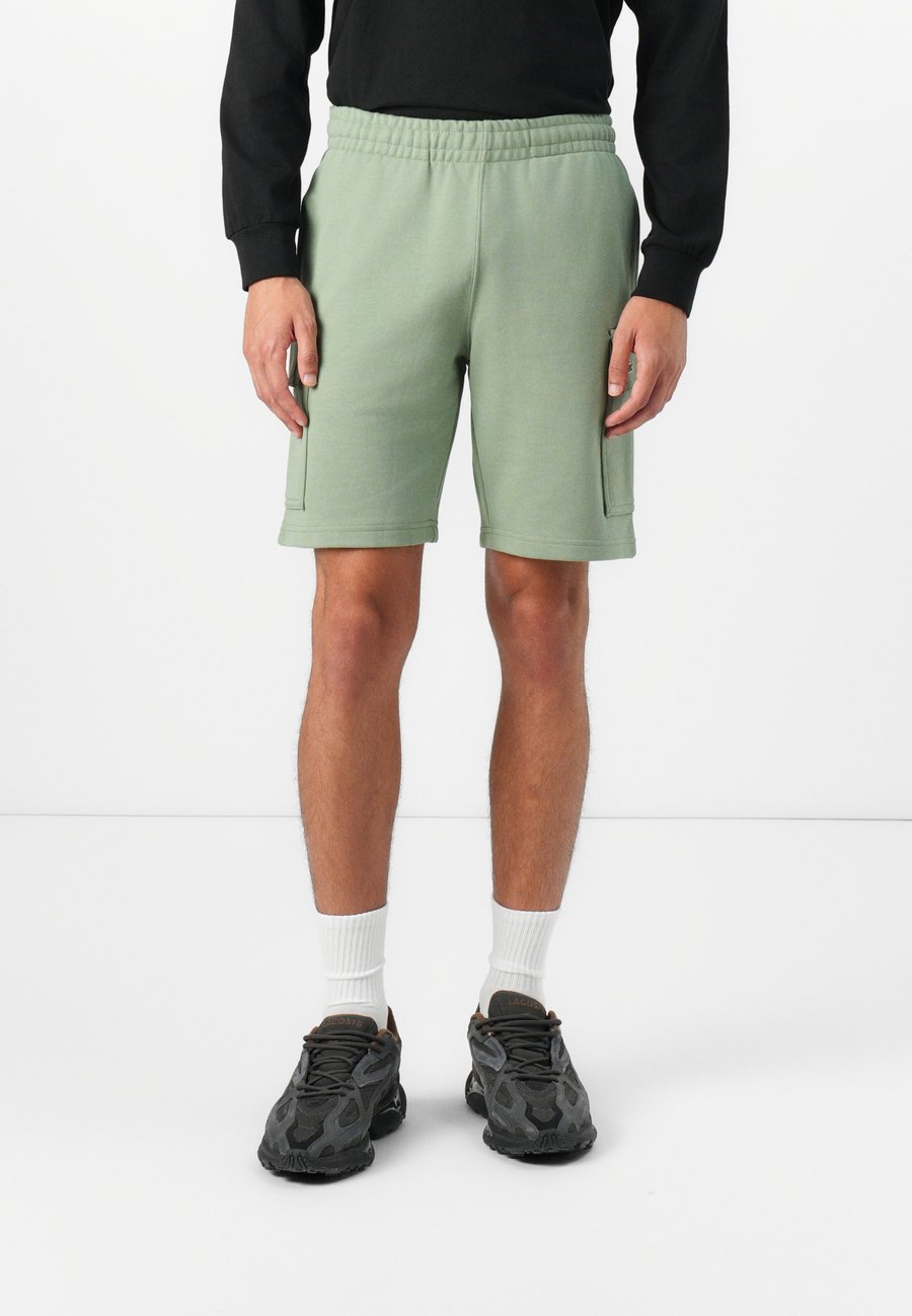 Шорты Lacoste Shorts, Thyme/Green
Шорты Lacoste Shorts, Thyme/Green