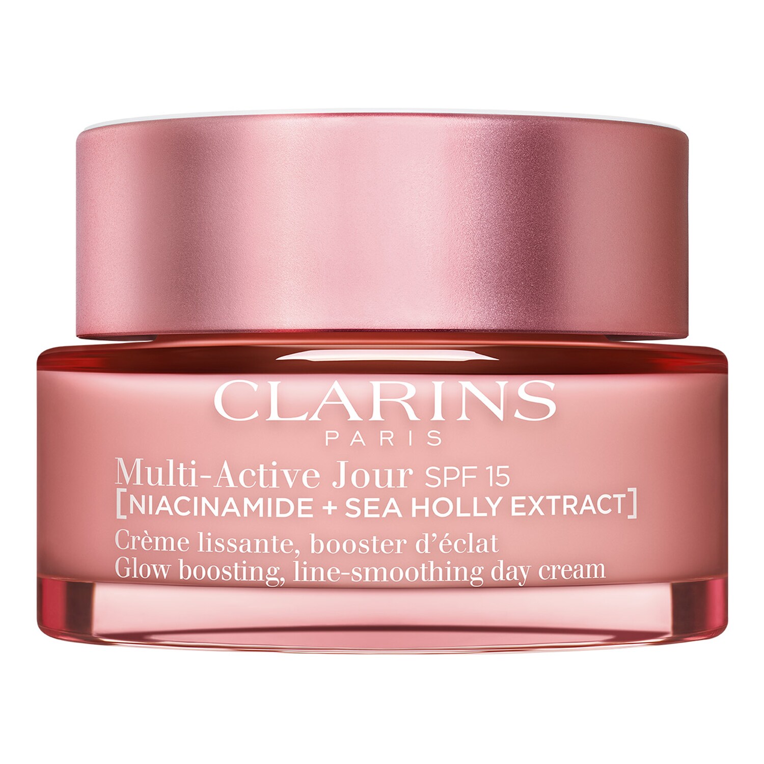 Дневной крем Jour SPF 15 Crème Toutes peaux Clarins
Дневной крем Jour SPF 15 Crème Toutes peaux Clarins