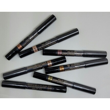 Магнитный карандаш для глаз Luminous/Matte Liner Primer Pencil 0,10 унций/2,8 г, Nudestix
Магнитный карандаш для глаз Luminous/Matte Liner Primer Pencil 0,10 унций/2,8 г, Nudestix