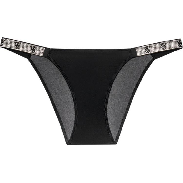 Victoria's Secret Женские трусы 1 упаковка Black
Victoria's Secret Женские трусы 1 упаковка Black