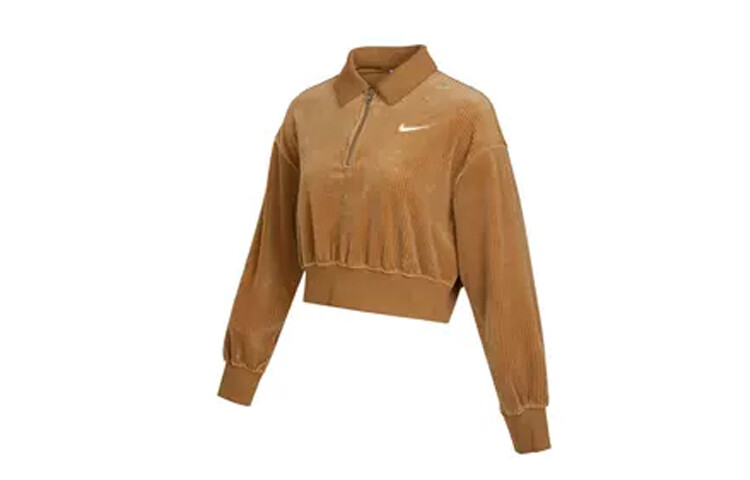 Женская толстовка Nike, цвет Brown
Женская толстовка Nike, цвет Brown