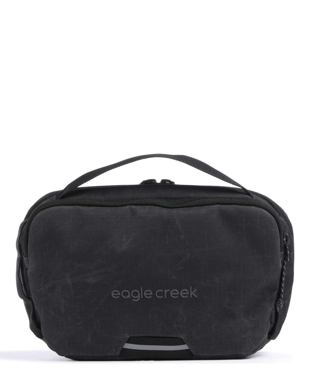 Откройте для себя 2 поясные сумки из переработанного полиэстера Eagle Creek, черный
Откройте для себя 2 поясные сумки из переработанного полиэстера Eagle Creek, черный