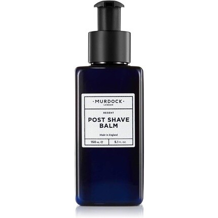 Murdock London Бальзам после бритья легкий календула ментол гамамелис креатин Сделано в Англии 150 мл
Murdock London Бальзам после бритья легкий календула ментол гамамелис креатин Сделано в Англии 150 мл