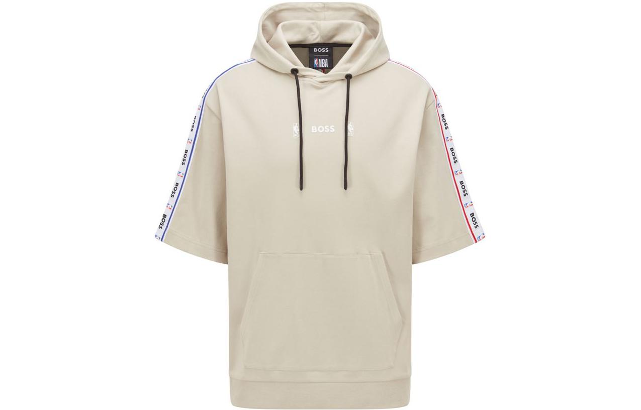 HUGO BOSS Толстовка nba x x nba мужская светло-бежевая
HUGO BOSS Толстовка nba x x nba мужская светло-бежевая