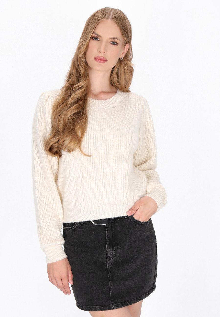 Джемпер DreiMaster Jumper, Offwhite/Off-White
Джемпер DreiMaster Jumper, Offwhite/Off-White