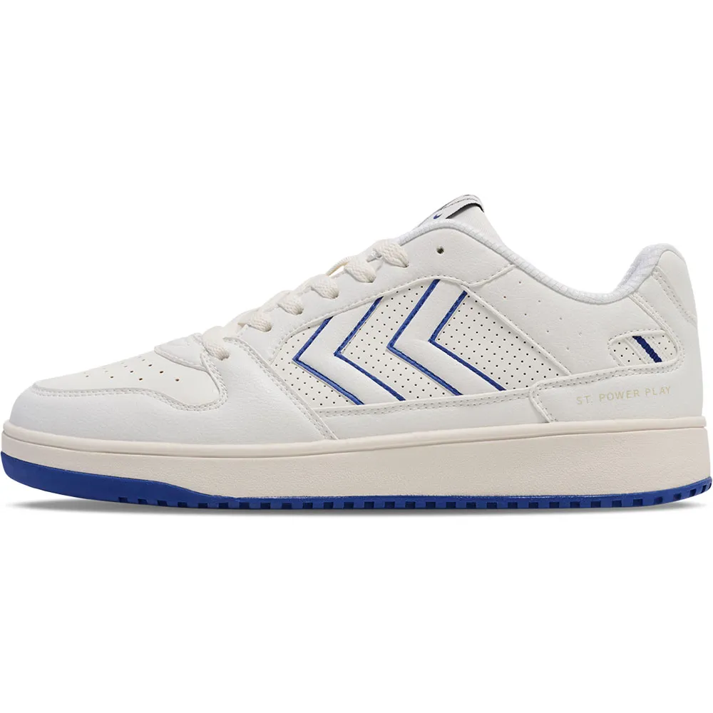 Кроссовки Hummel St.Power Play PE, белый
Кроссовки Hummel St.Power Play PE, белый