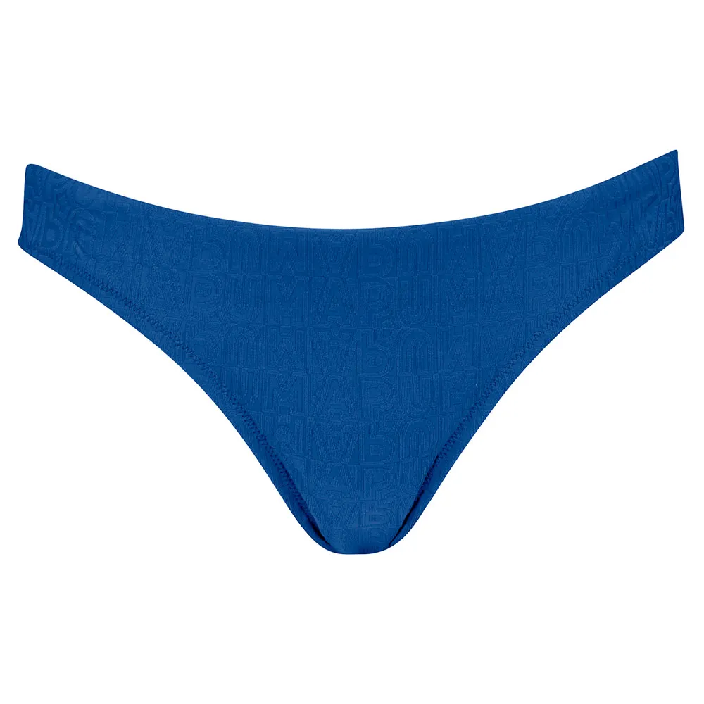 Низ бикини Puma Jacquard Brazilian, синий
Низ бикини Puma Jacquard Brazilian, синий