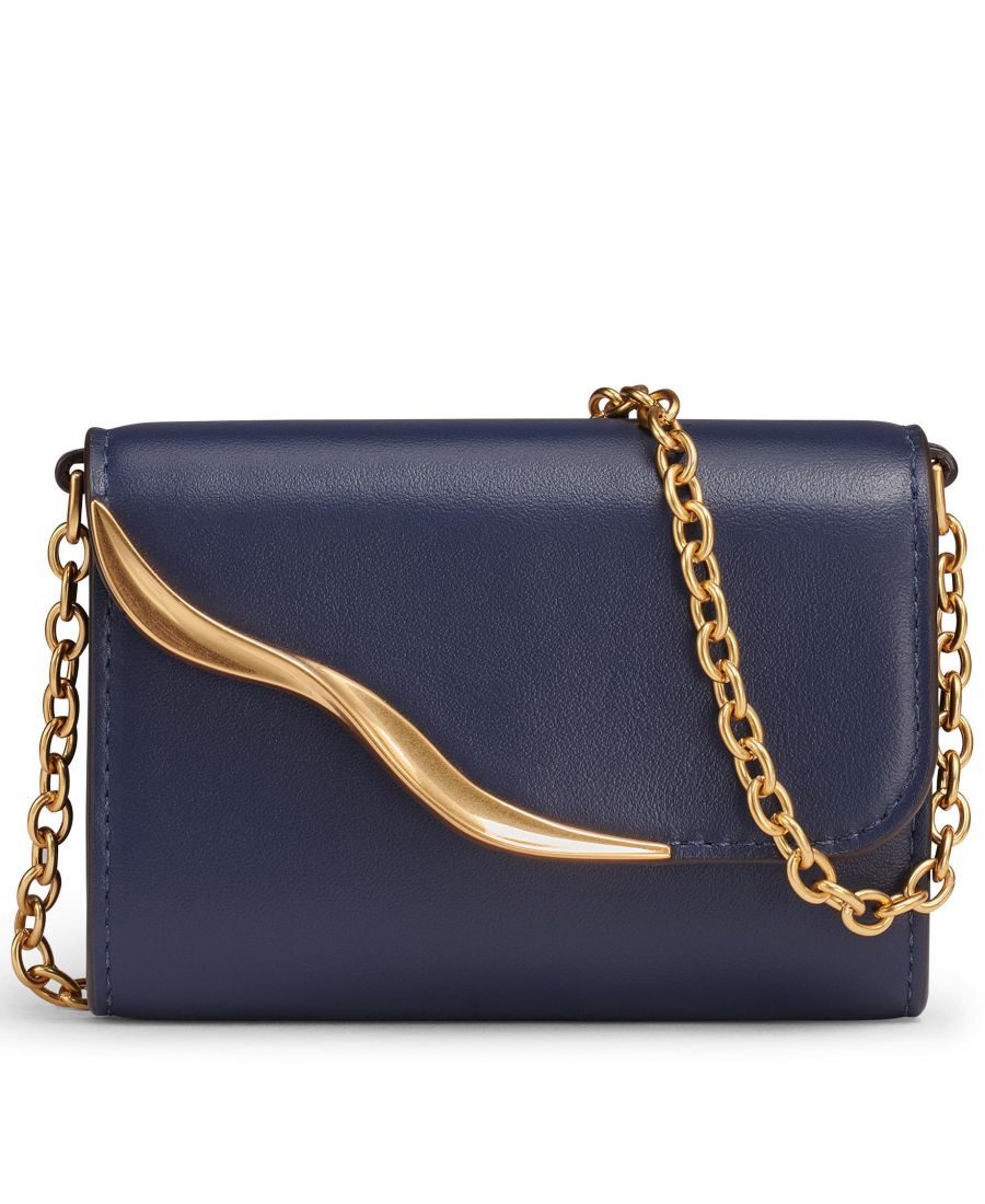 Женский кошелек Malverne String Wallet Donna Karan New York, Dark Night
Женский кошелек Malverne String Wallet Donna Karan New York, Dark Night