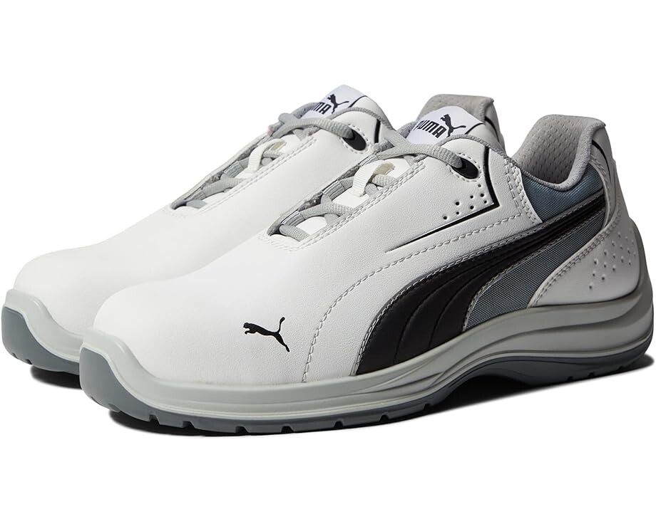 Кроссовки PUMA Safety Touring Low, цвет White/Black, Серый, Кроссовки PUMA Safety Touring Low, цвет White/Black
Кроссовки PUMA Safety Touring Low, цвет White/Black, Серый, Кроссовки PUMA Safety Touring Low, цвет White/Black