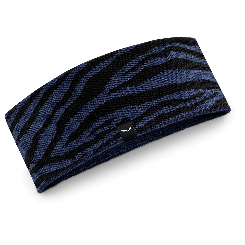 Повязка на голову Salewa Sella AM Crevasse, синий
Повязка на голову Salewa Sella AM Crevasse, синий