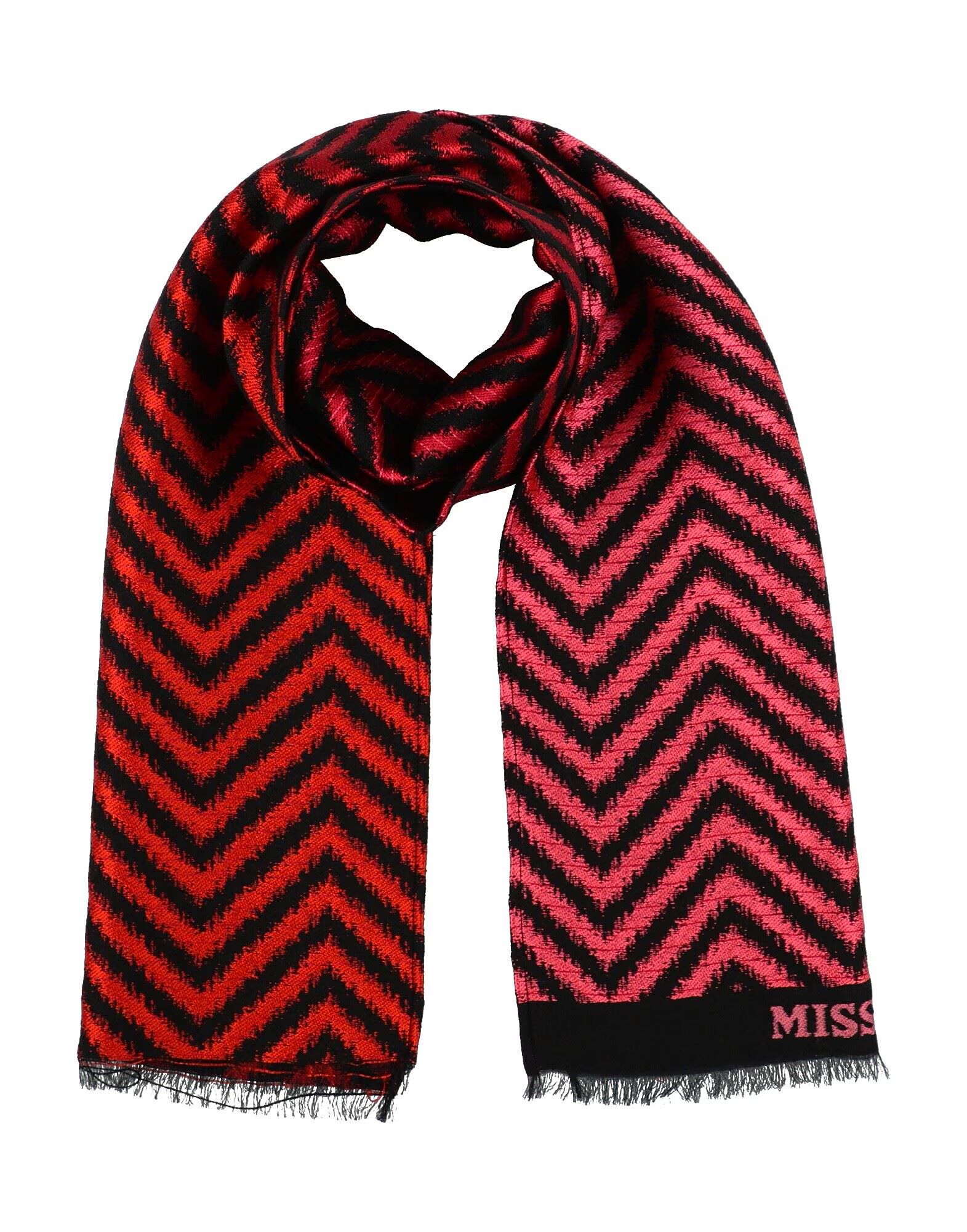Шарф Missoni, кирпичный
Шарф Missoni, кирпичный