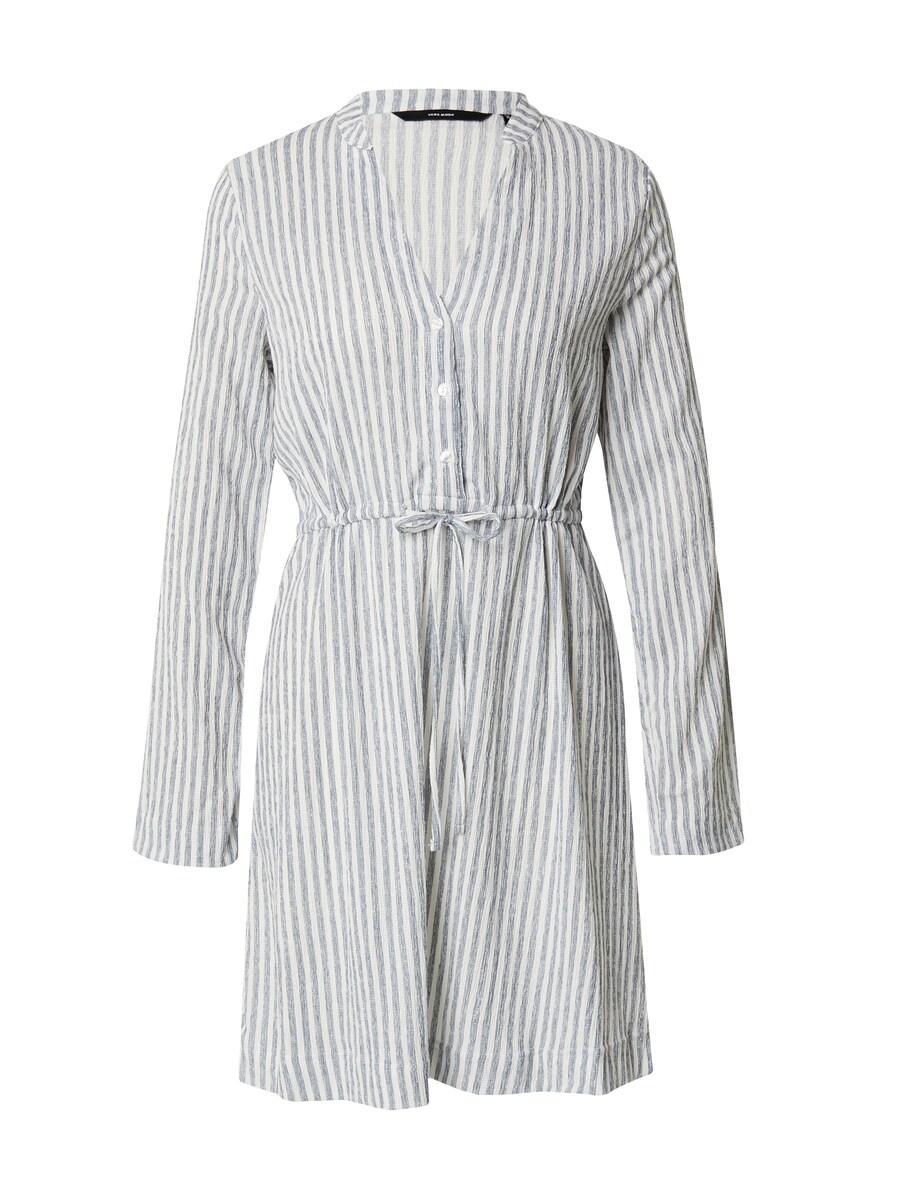Платье-рубашка VERO MODA VMBERTA PIA, белый
Платье-рубашка VERO MODA VMBERTA PIA, белый
