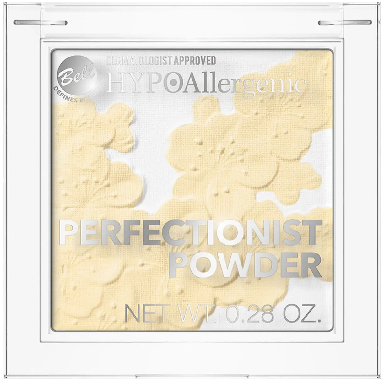 Косметическая пудра для лица Bell Hypoallergenic Perfectionist Powder, 8 гр
Косметическая пудра для лица Bell Hypoallergenic Perfectionist Powder, 8 гр