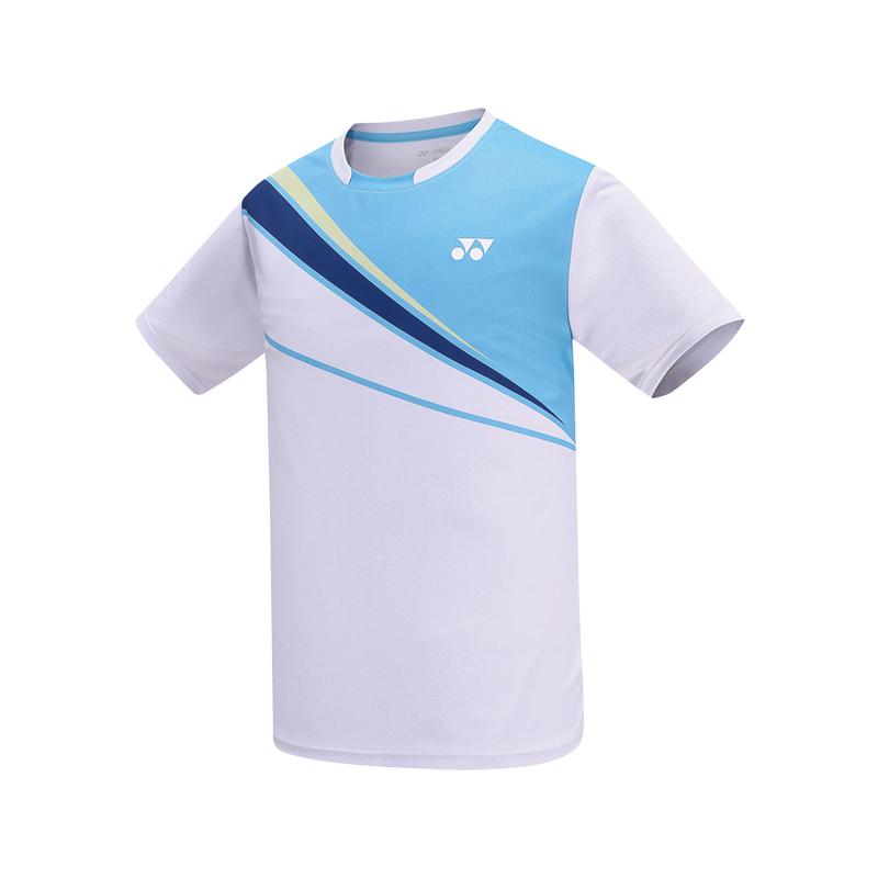 Соревновательная серия футболка мужская YONEX, белый
Соревновательная серия футболка мужская YONEX, белый