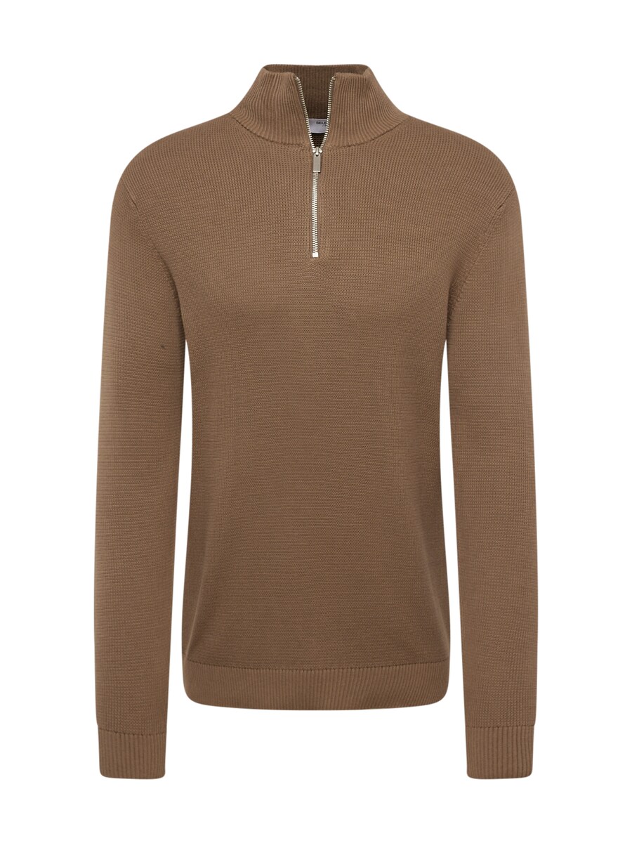 Свитер SELECTED HOMME SLHDane, коричневый
Свитер SELECTED HOMME SLHDane, коричневый