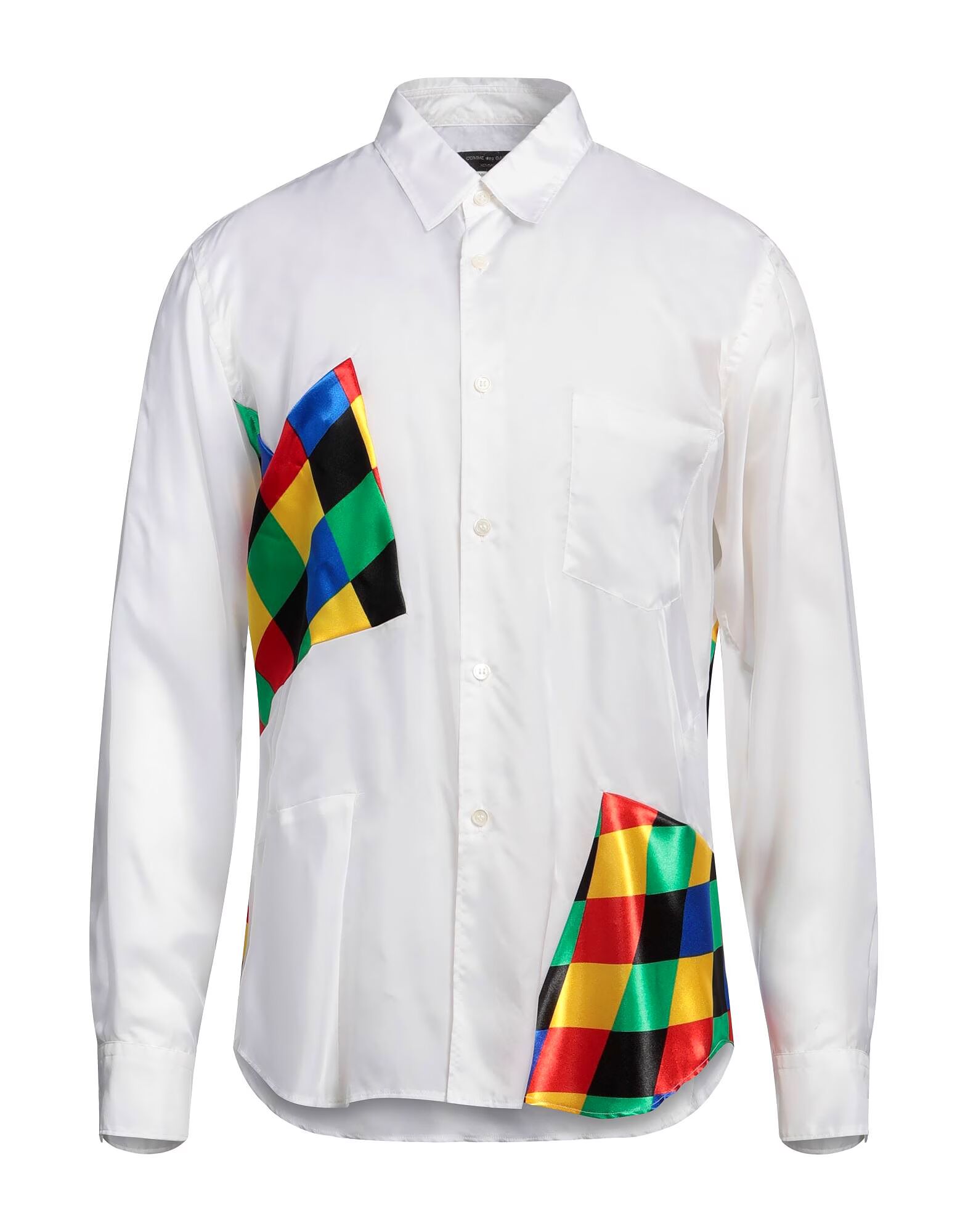 Рубашка Comme Des Garçons, белый
Рубашка Comme Des Garçons, белый