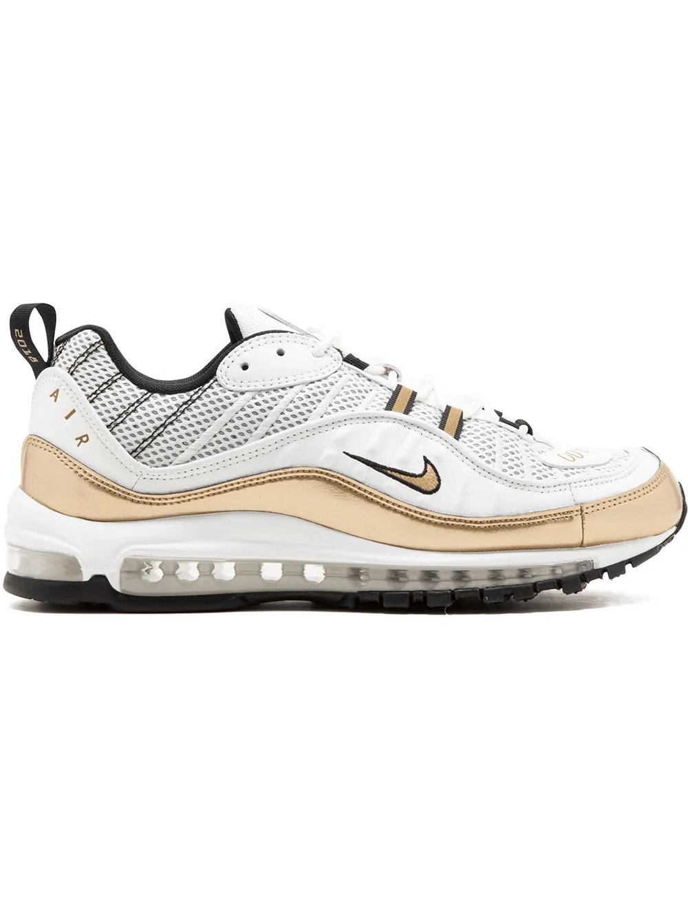 Кроссовки 'Air Max 98 UK' Nike, белый
Кроссовки 'Air Max 98 UK' Nike, белый