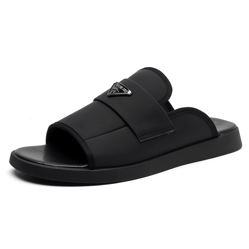 Шлепанцы мужские черный Paladin
Шлепанцы мужские черный Paladin