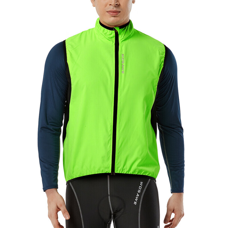 Жилет для велоспорта Mountainpeak водонепроницаемый быстросохнущий, зеленый
Жилет для велоспорта Mountainpeak водонепроницаемый быстросохнущий, зеленый