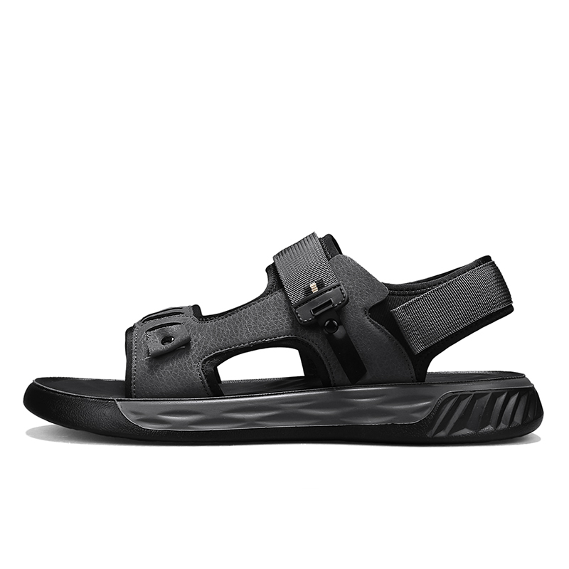 GAISIMA Мужские пляжные сандалии коричневые, цвет Brown
GAISIMA Мужские пляжные сандалии коричневые, цвет Brown