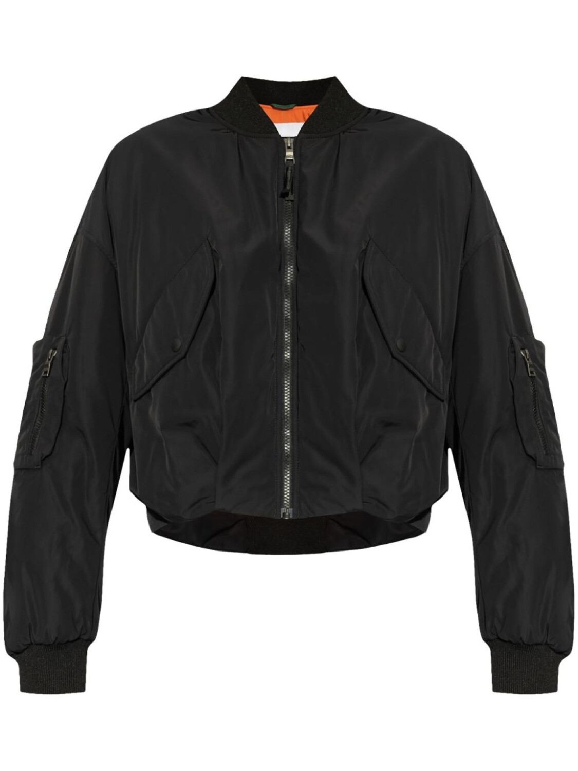 Lacoste бомбер с вышивкой, черный
Lacoste бомбер с вышивкой, черный