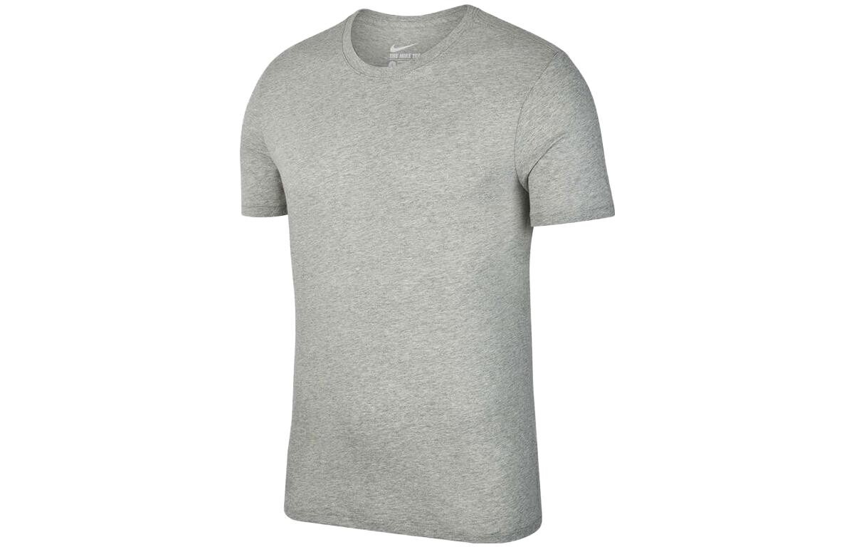 Футболка мужская серая Nike, серый
Футболка мужская серая Nike, серый