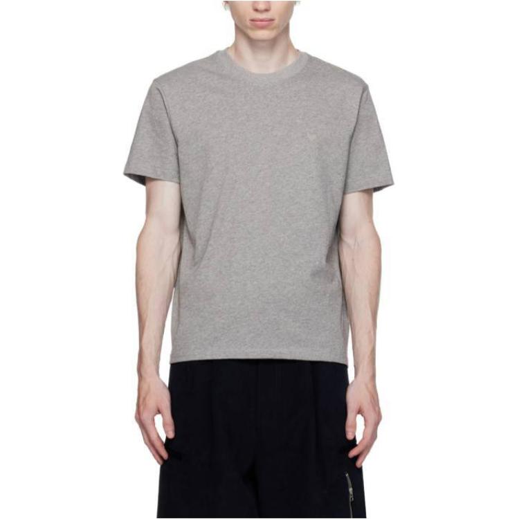 Футболка мужская серая AMIPARIS, серый
Футболка мужская серая AMIPARIS, серый