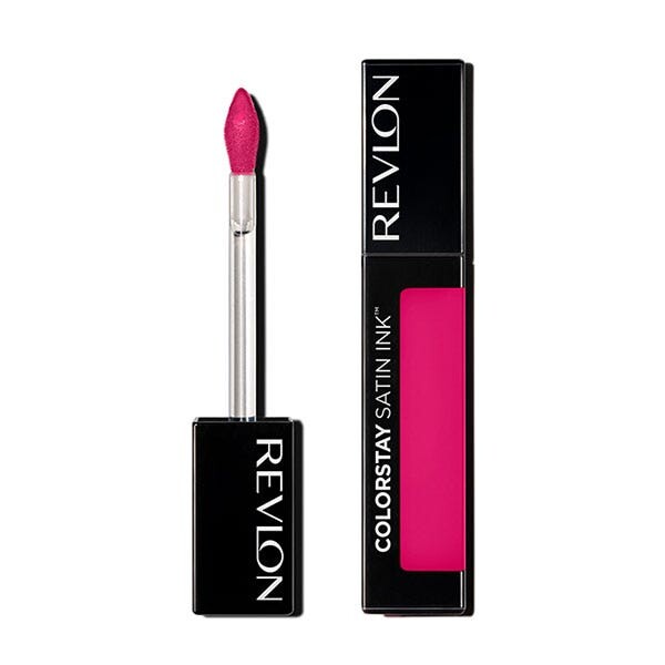 Сатиновые чернила Colorstay Revlon
Сатиновые чернила Colorstay Revlon