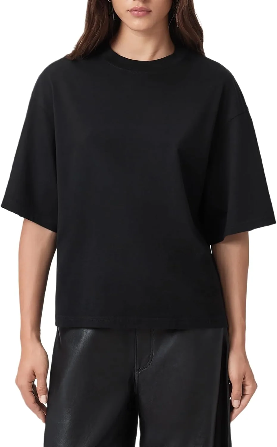 AllSaints Women's Craneo Amelie Tee
AllSaints Women's Craneo Amelie Tee