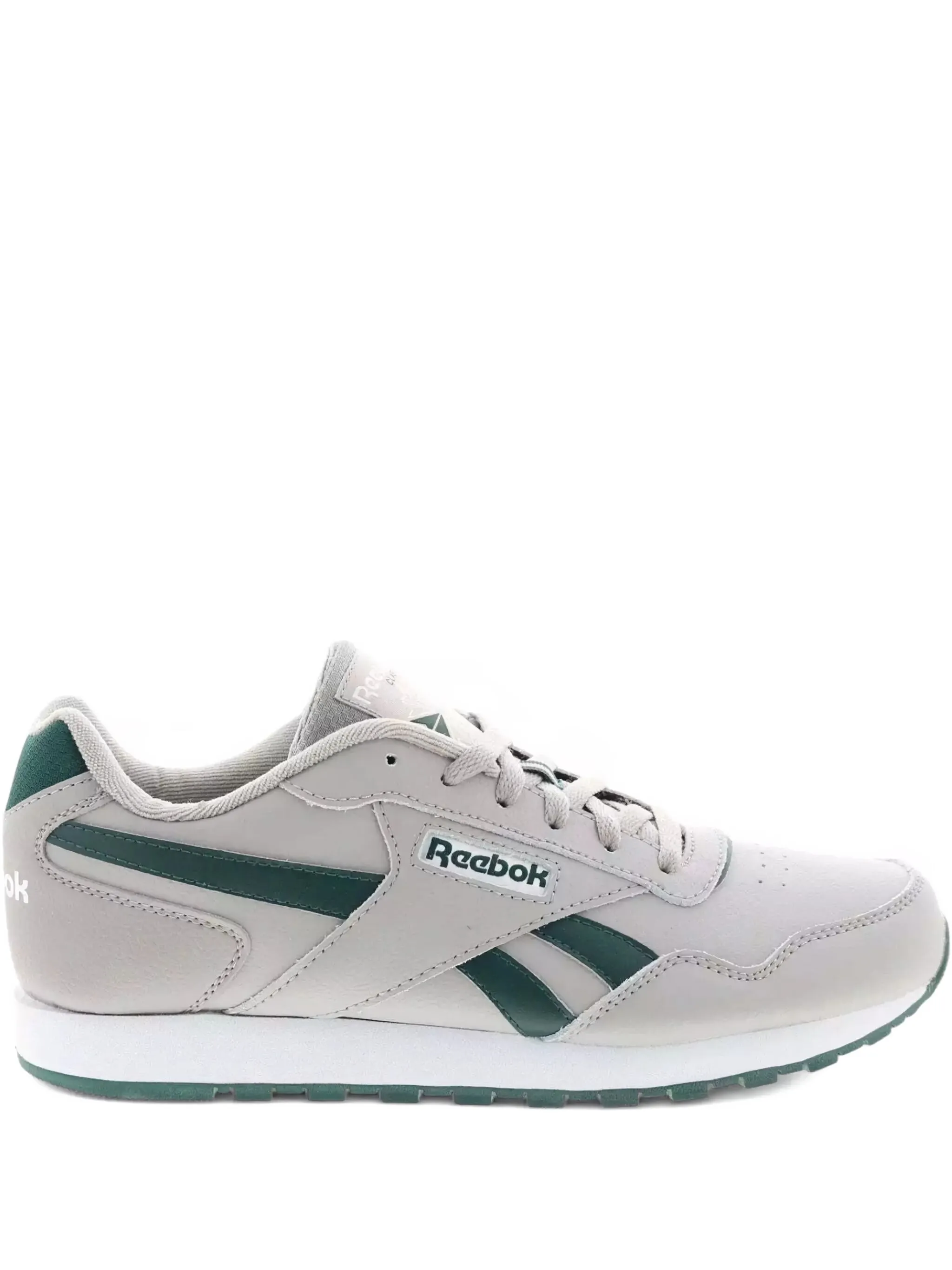 Кроссовки Harman Run White/Green/Grey Reebok, серый
Кроссовки Harman Run White/Green/Grey Reebok, серый