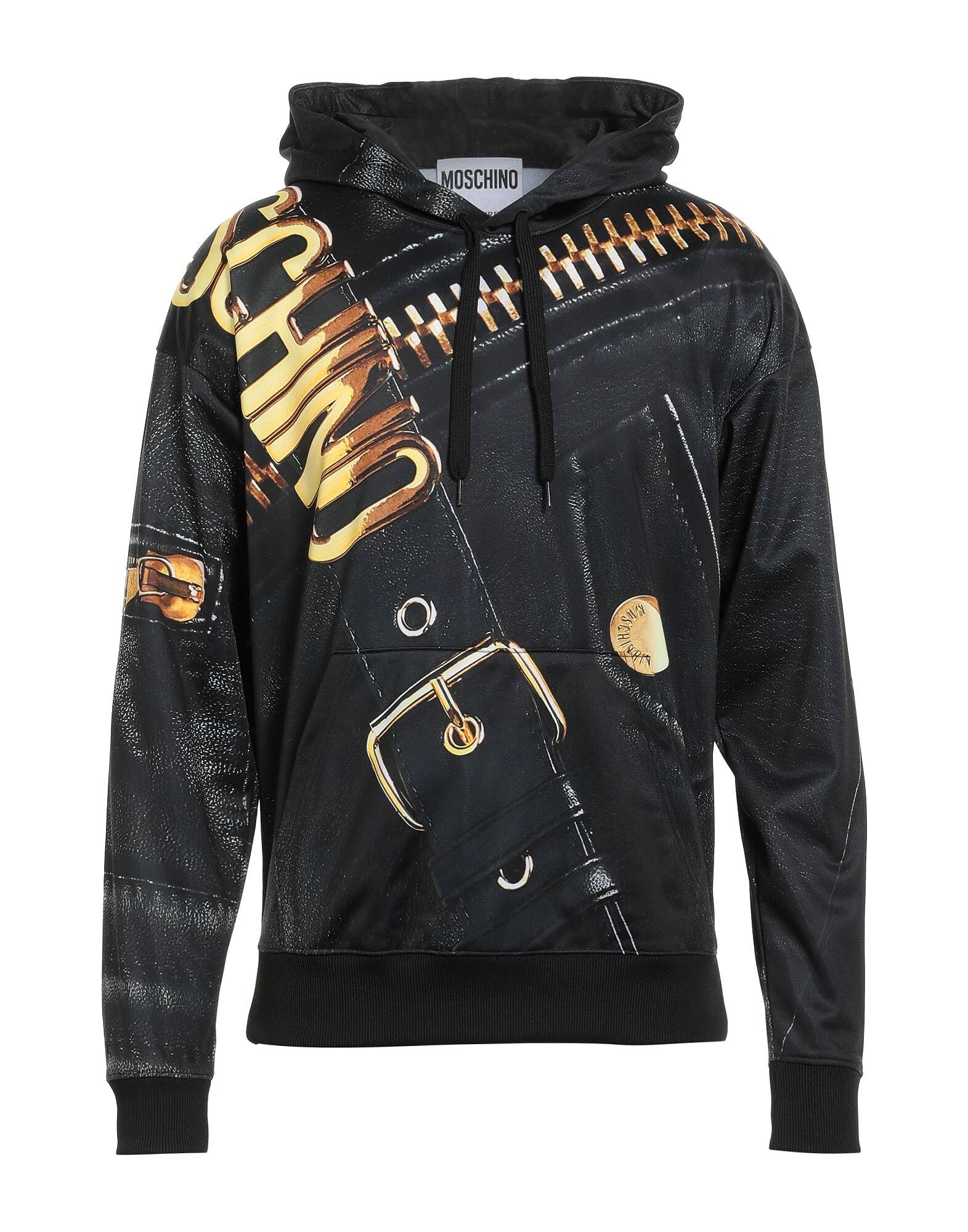 Толстовка Moschino, черный
Толстовка Moschino, черный