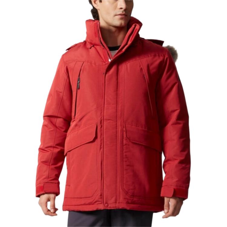 Куртка Adidas Down Praka, красный
Куртка Adidas Down Praka, красный