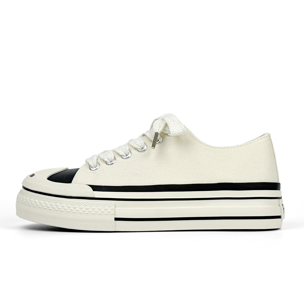 VASIBAEN Низкие парусиновые туфли мужские жемчужно-белые
VASIBAEN Низкие парусиновые туфли мужские жемчужно-белые