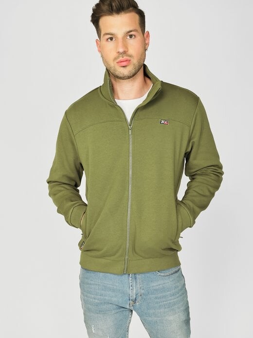 Толстовка Jcc, зеленый
Толстовка Jcc, зеленый