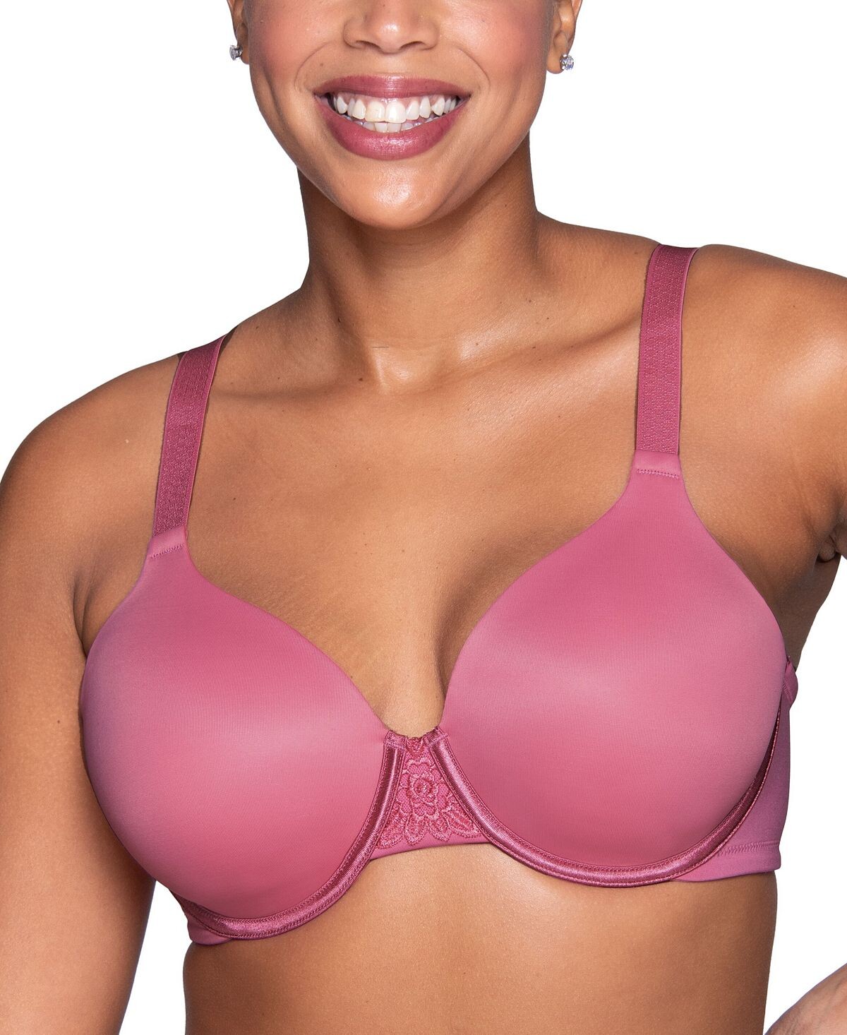 Бюстгальтер для контурирования полной фигуры Beauty Back Smoothing 76380 Vanity Fair
Бюстгальтер для контурирования полной фигуры Beauty Back Smoothing 76380 Vanity Fair