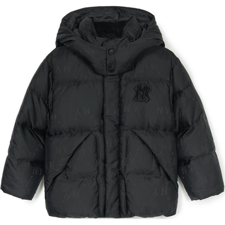 MLB KIDS Пуховик Dia Monogram Black для детей 3-7 лет
MLB KIDS Пуховик Dia Monogram Black для детей 3-7 лет