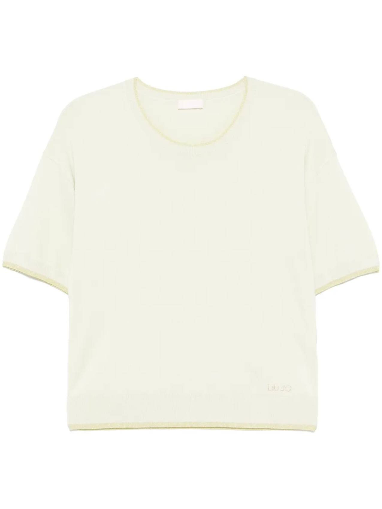 LIU JO топ тонкой вязки, зеленый
LIU JO топ тонкой вязки, зеленый